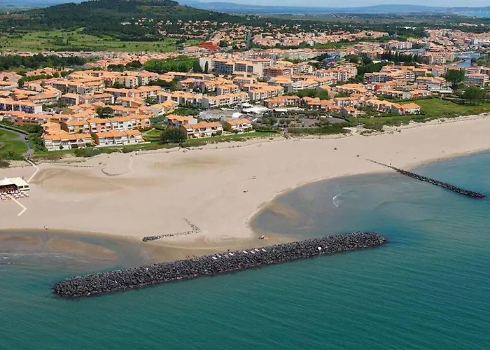 Archipel Iii, T2 Mezzanine, Parking, Piscine, Wifi