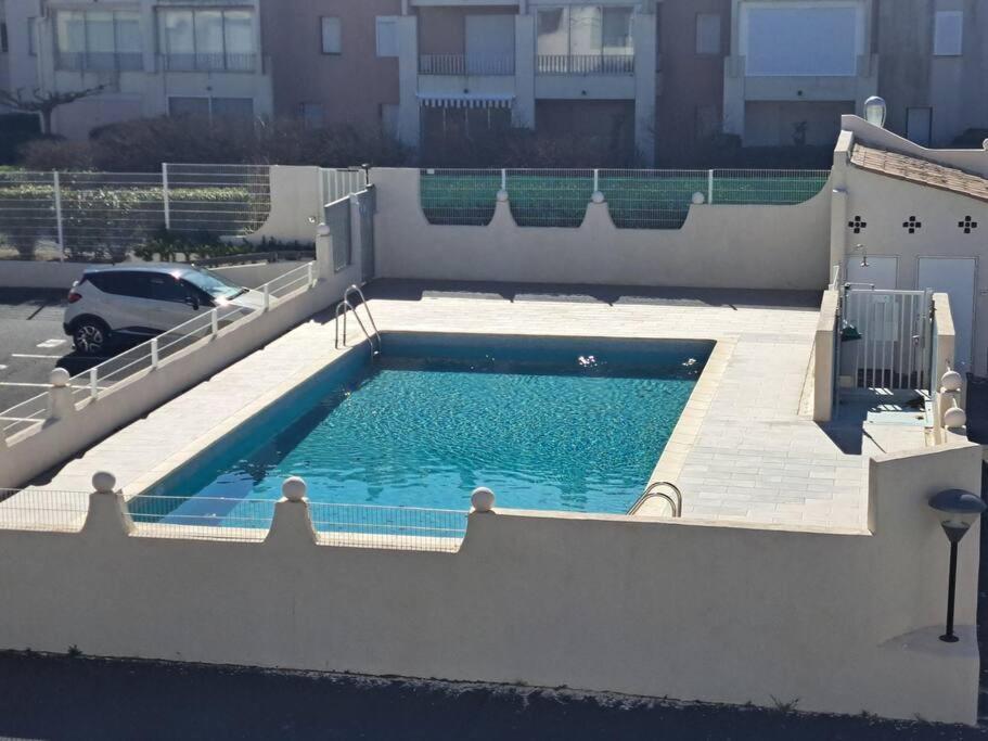 Archipel Iii, T2 Mezzanine, Parking, Piscine, Wifi Apartment