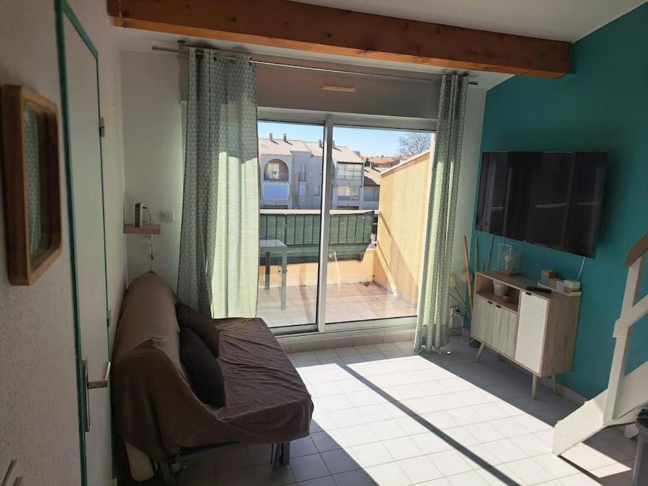 Archipel Iii, T2 Mezzanine, Parking, Piscine, Wifi