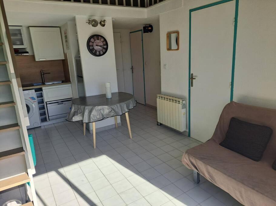 Archipel Iii, T2 Mezzanine, Parking, Piscine, Wifi Apartment Agde