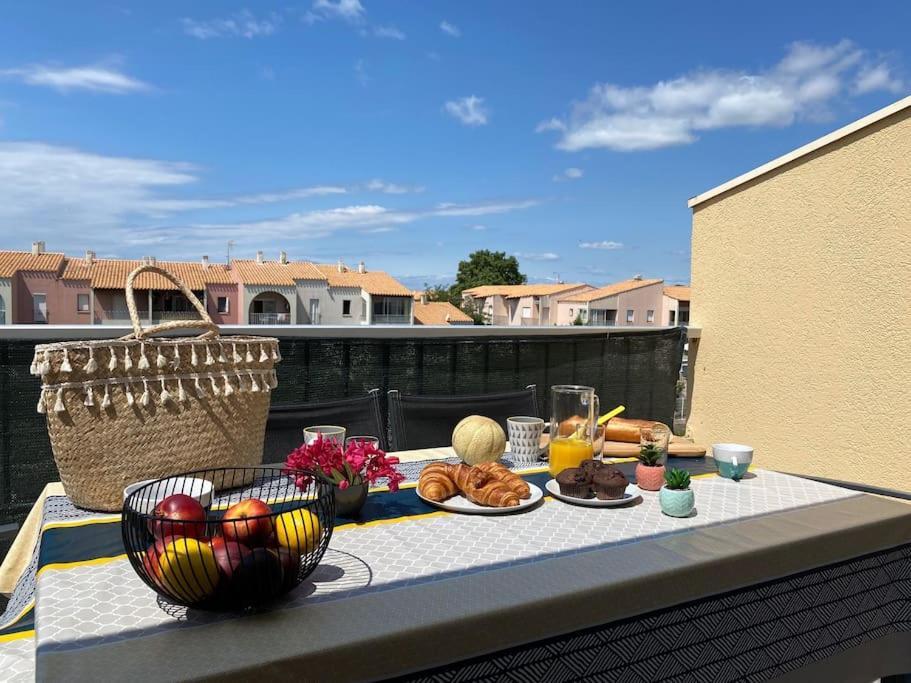 Archipel Iii, T2 Mezzanine, Parking, Piscine, Wifi *