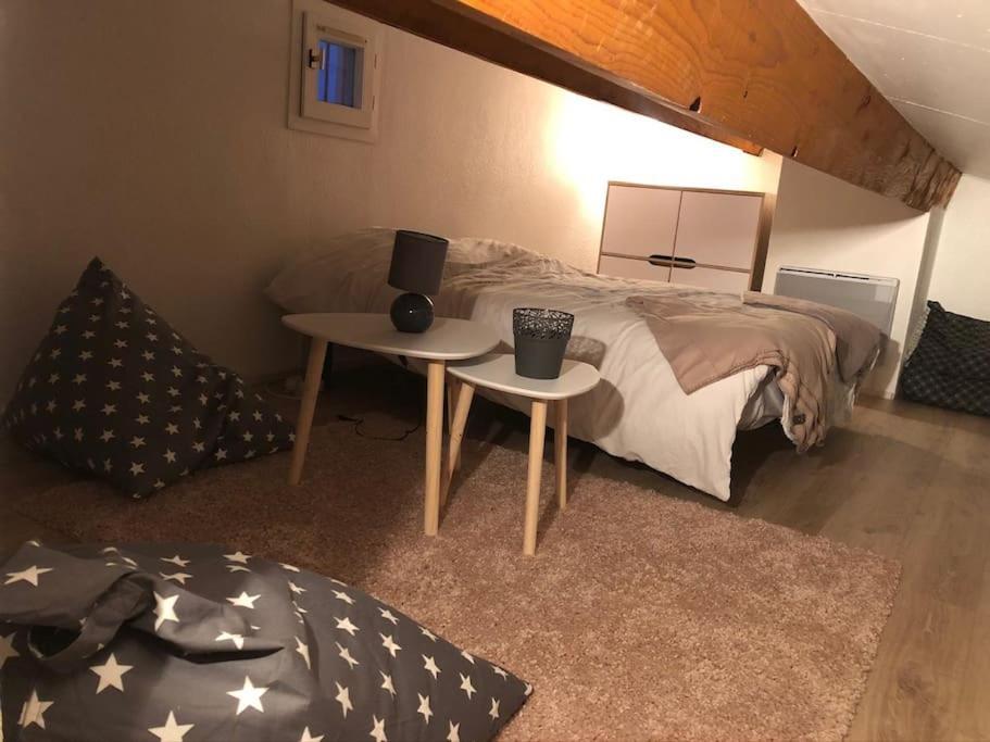 Apartment Archipel Iii, T2 Mezzanine, Parking, Piscine, Wifi Agde