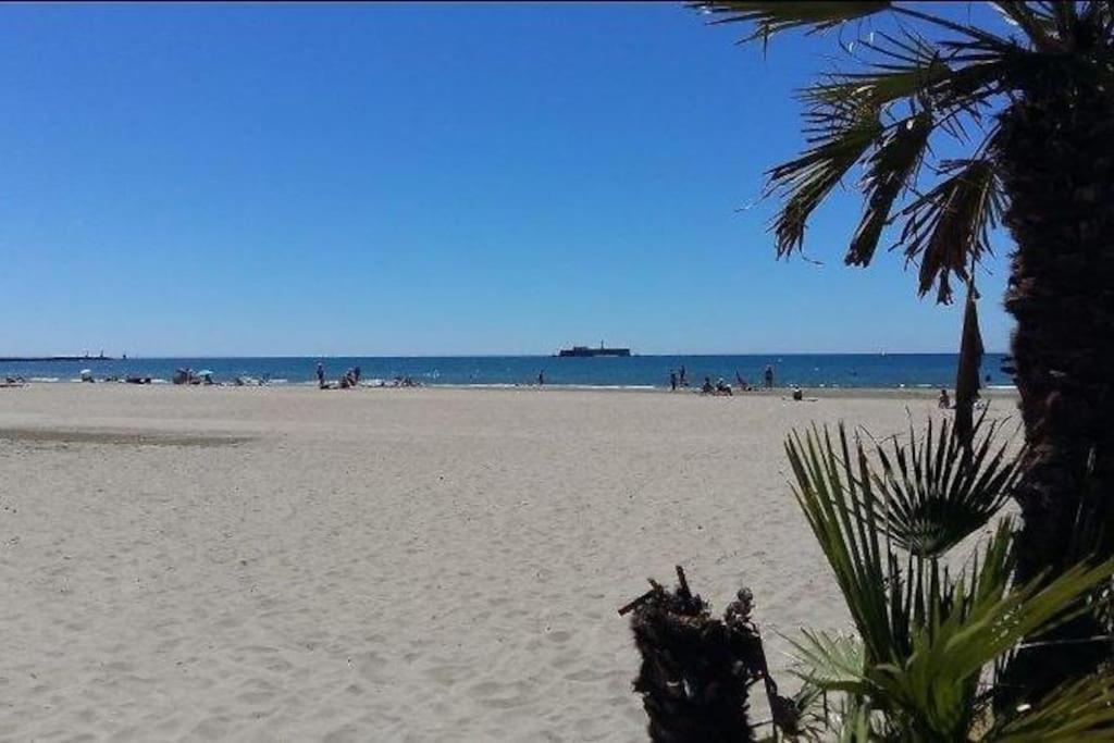 Archipel Iii, T2 Mezzanine, Parking, Piscine, Wifi * Agde