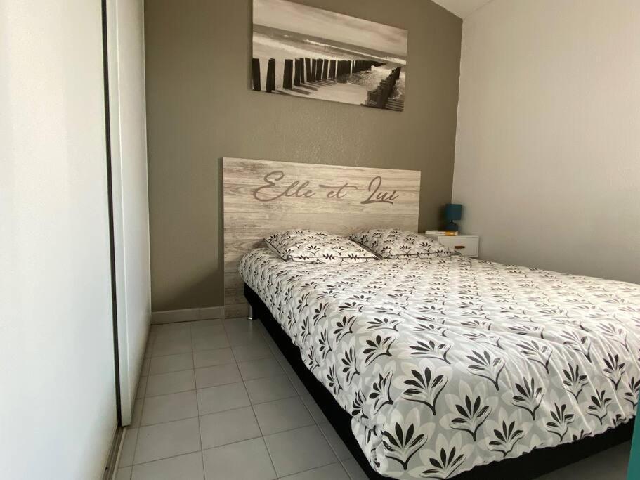 Archipel Iii, T2 Mezzanine, Parking, Piscine, Wifi Apartment Agde