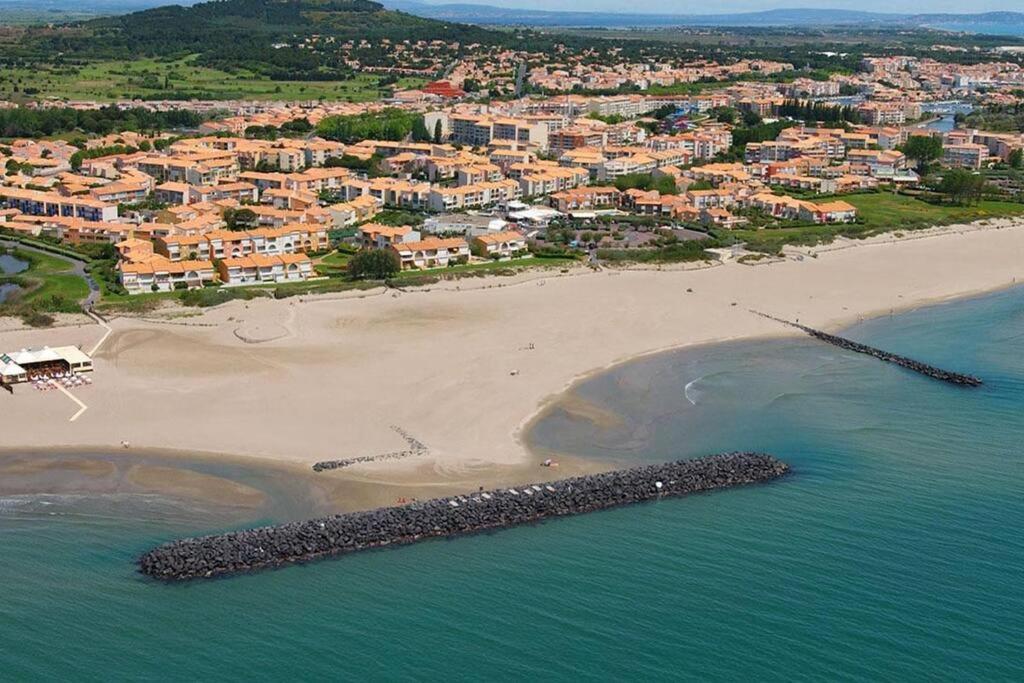 Archipel Iii, T2 Mezzanine, Parking, Piscine, Wifi * Agde
