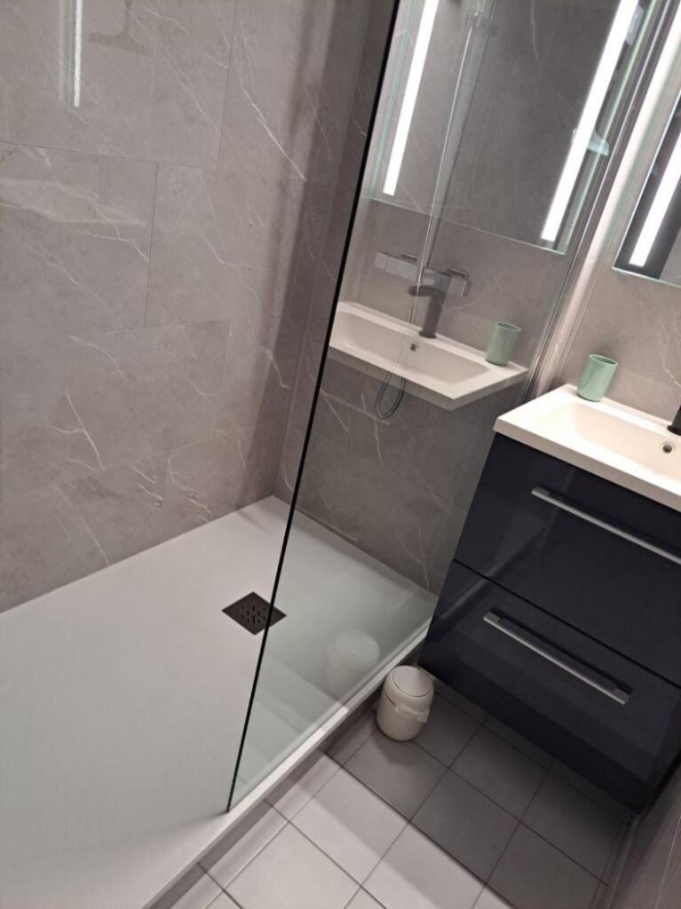 Archipel Iii, T2 Mezzanine, Parking, Piscine, Wifi Agde