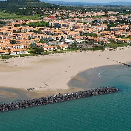 Archipel Iii, T2 Mezzanine, Parking, Piscine, Wifi Apartment Agde Exterior photo