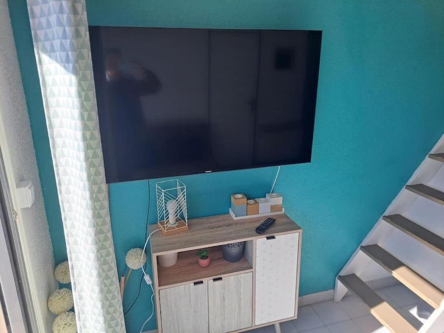 Appartement Archipel Iii, T2 Mezzanine, Parking, Piscine, Wifi *