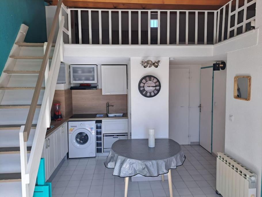 Archipel Iii, T2 Mezzanine, Parking, Piscine, Wifi *